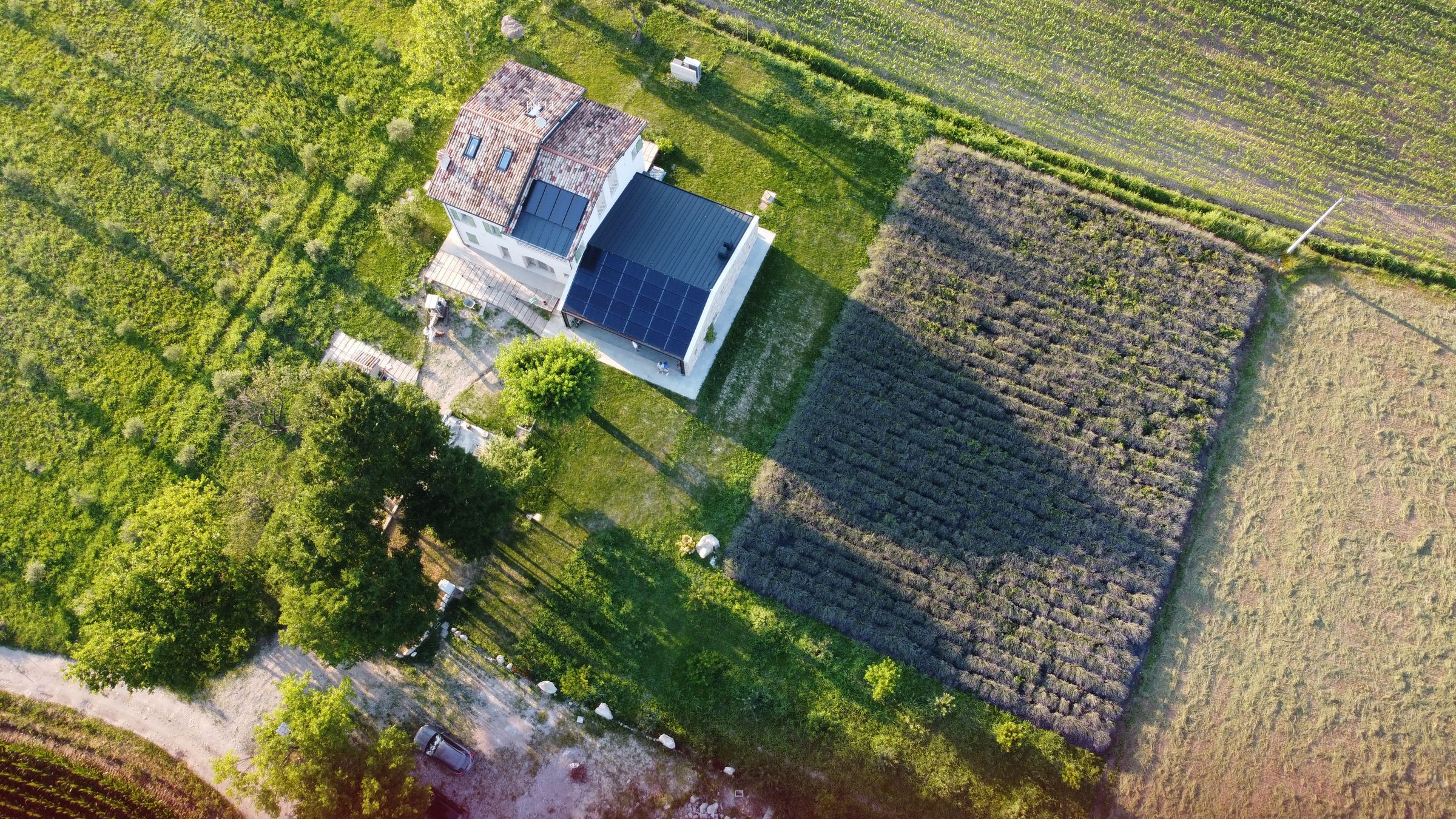 Agriturismo Redò Ponti sul Mincio